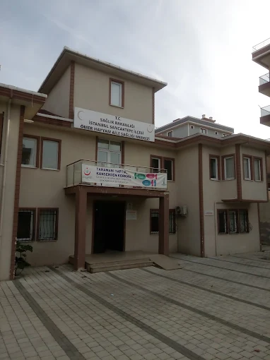 Sancaktepe 11 Nolu ASM Dış Görünüm